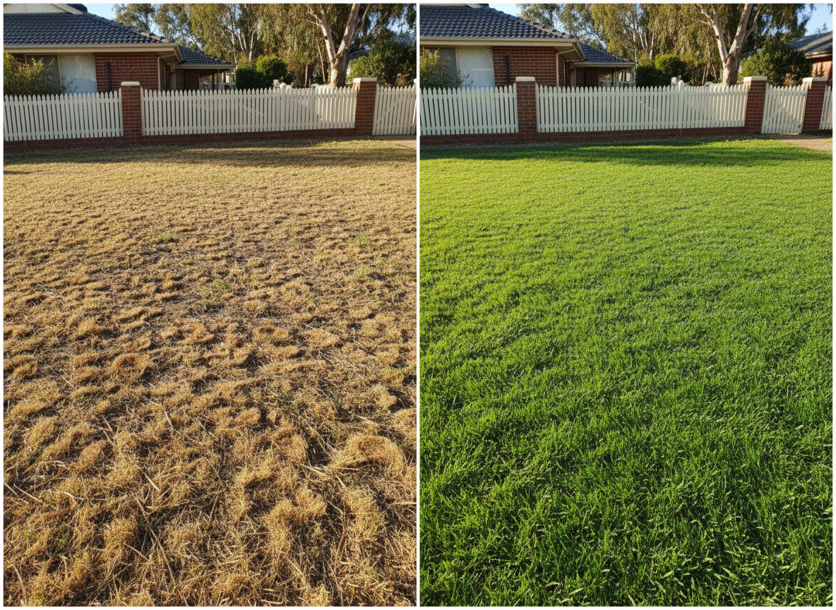 Lawn Restoration